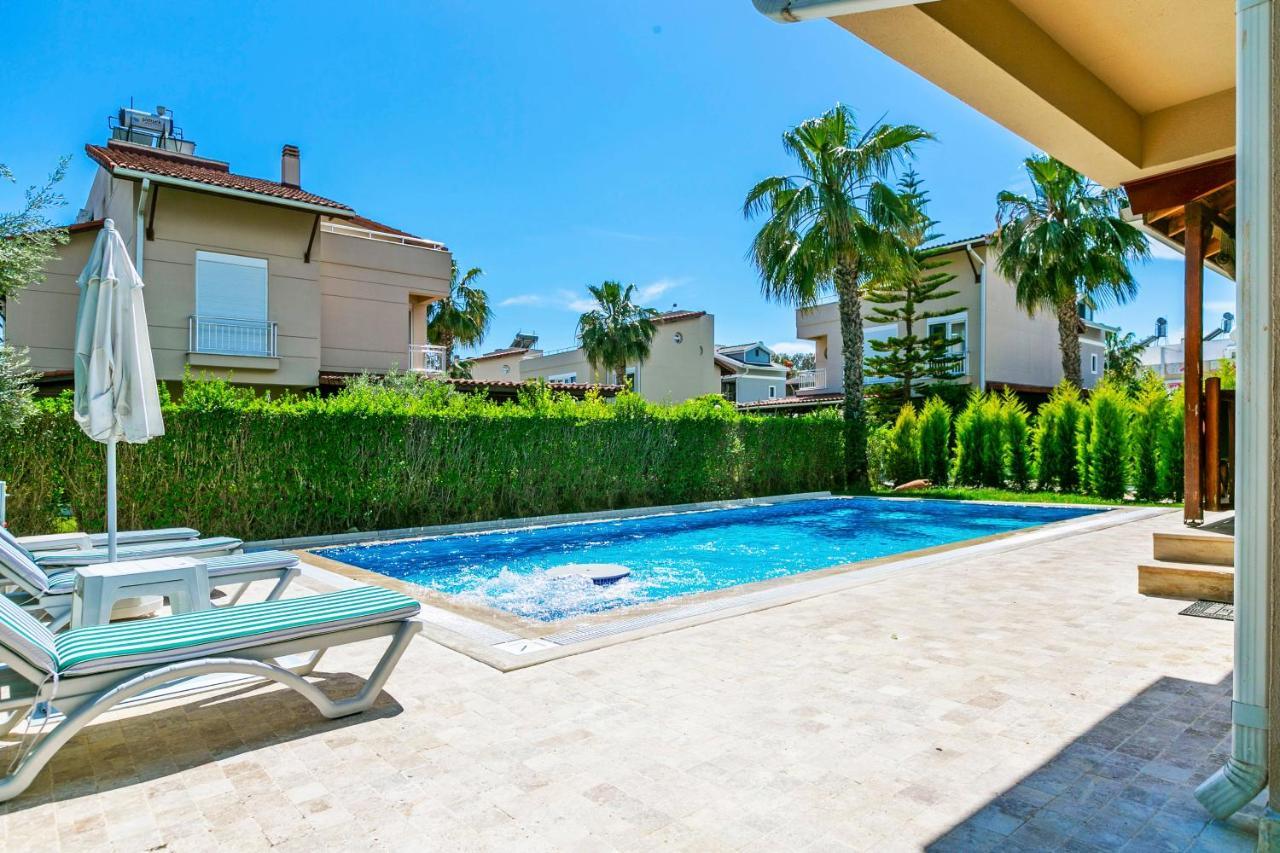 PARADISE TOWN VILLA CAMILLA — BELEK — фотография отеля №28