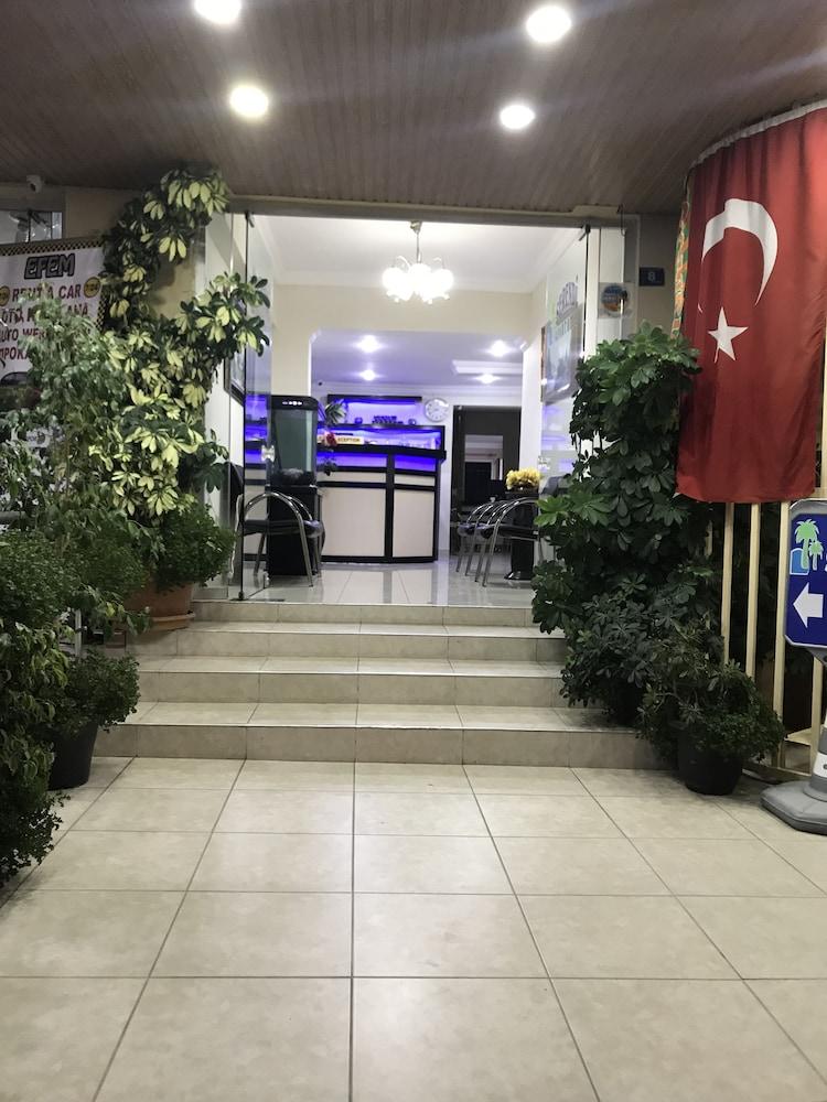 SERENDI APART HOTEL — ALANYA — фотография отеля №4