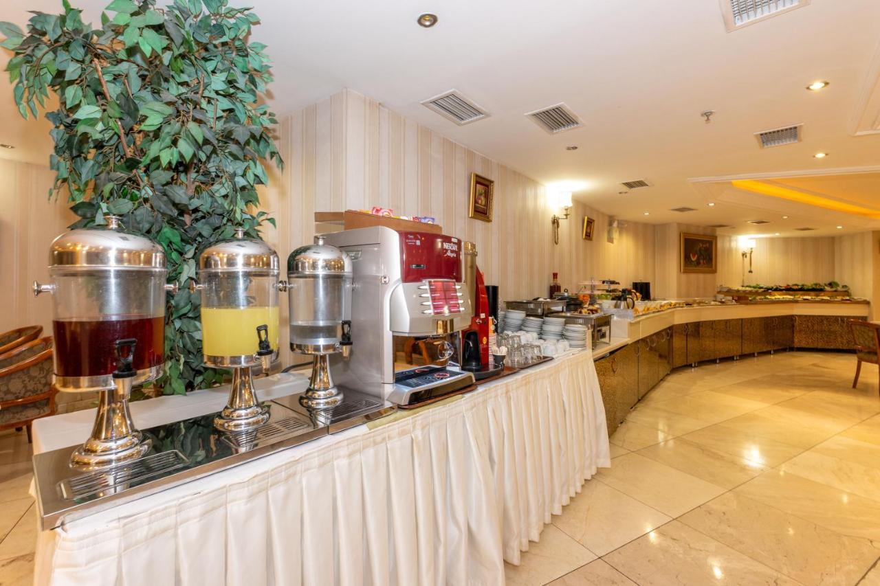 ASKOC HOTEL — FATIH — фотография отеля №12