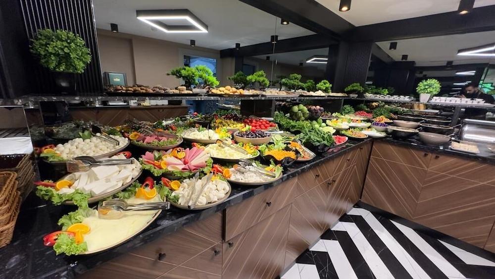THE PARK HOTEL — ISTANBUL — fotografie hotel nr. 14