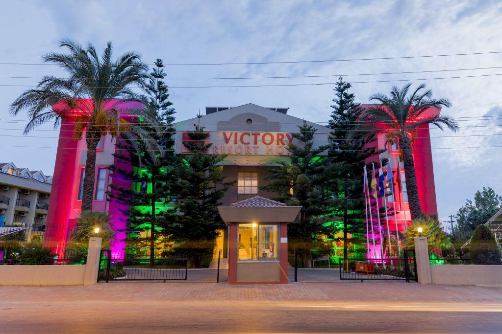 VICTORY VOLARE HOTEL — COLAKLI — фотография отеля №8