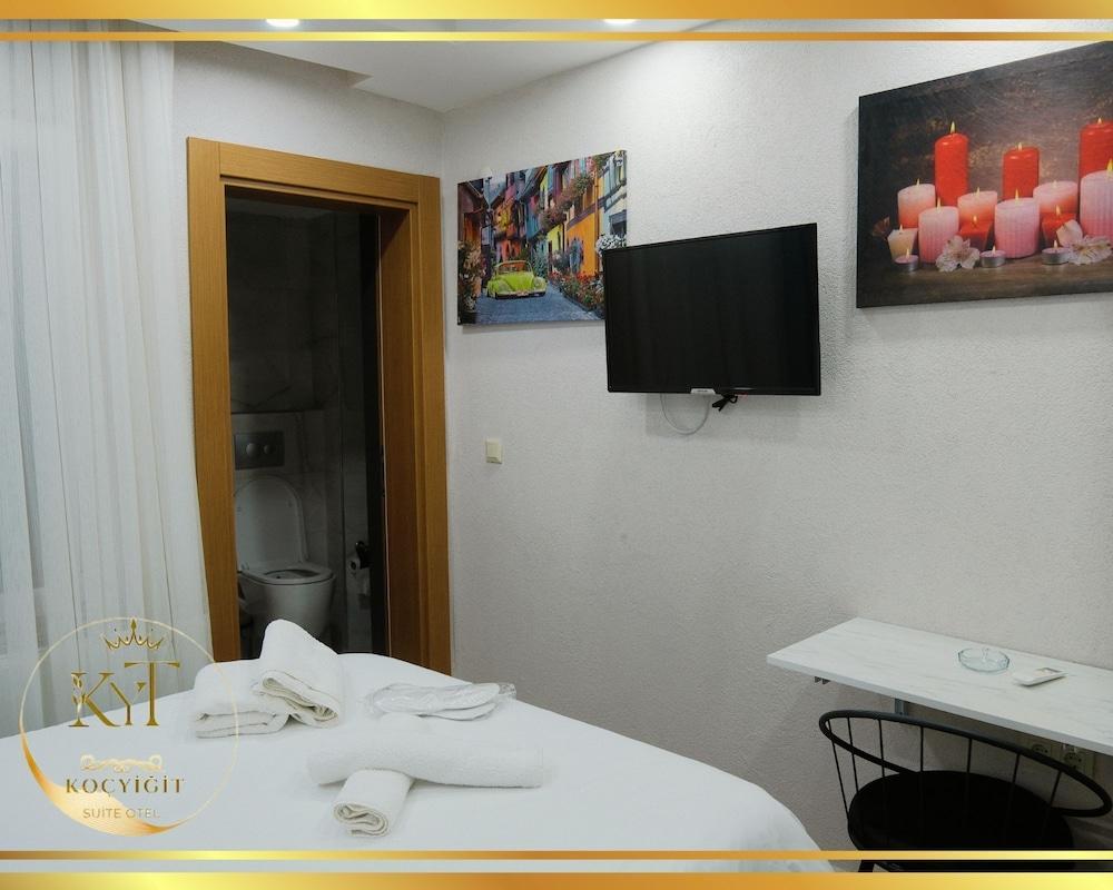 KOCYIGIT SUITE OTEL — ISTANBUL — fotografie hotel nr. 15