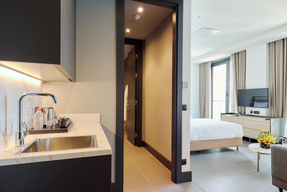 BOMONTI ARJAAN BY ROTANA — ISTANBUL — fotografie hotel nr. 8