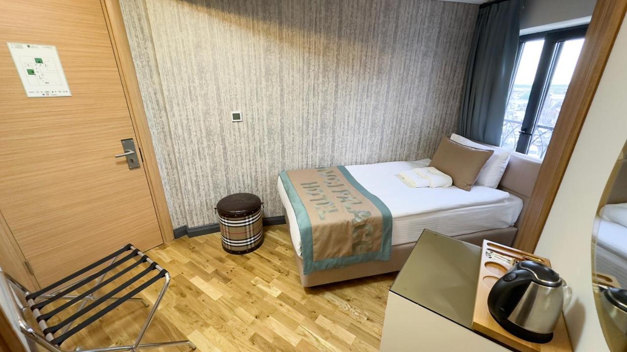 AVCI PALACE HOTEL — ISTANBUL — fotografie hotel nr. 13