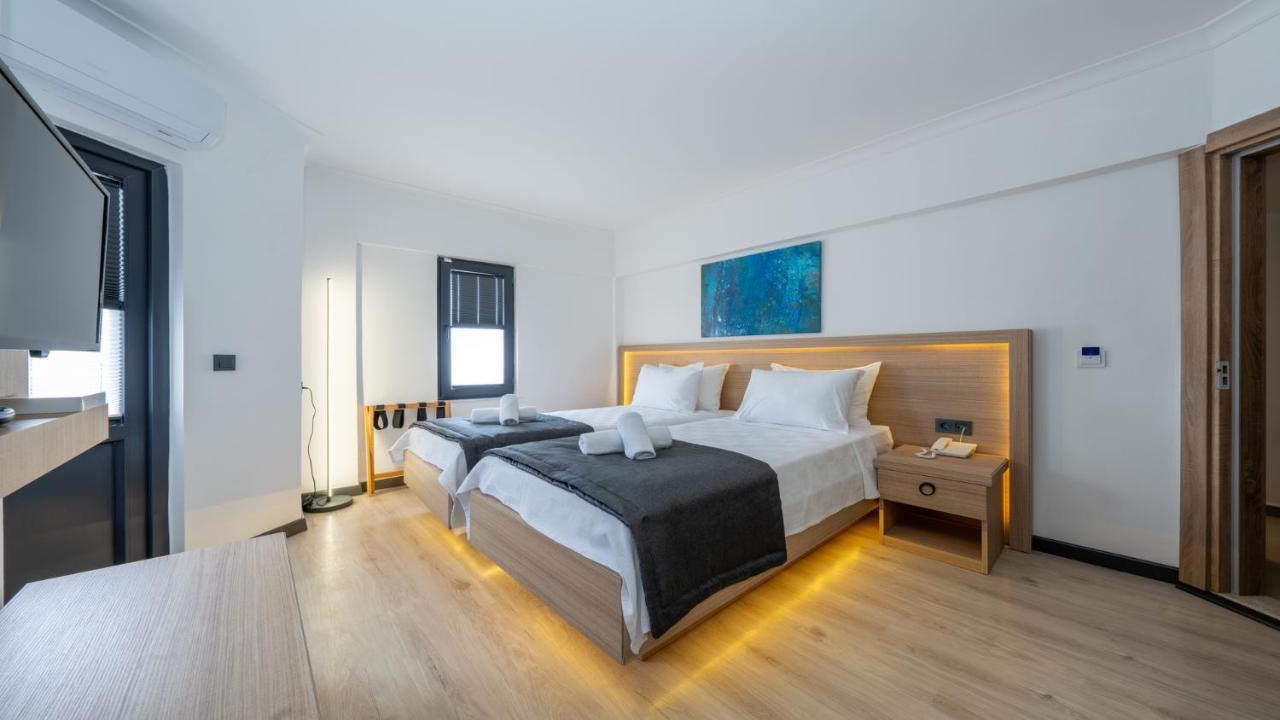 SKYKHAN OTEL — FETHIYE — fotografie hotel nr. 20