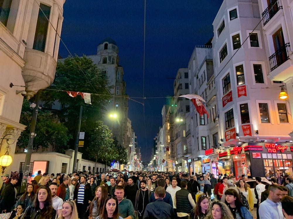 GREENSTAR PERA ISTANBUL — ISTANBUL — фотография отеля №15