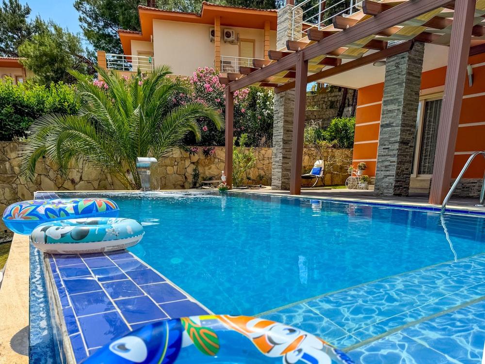 VILLA SIESTA — KUSADASI — фотография отеля №18