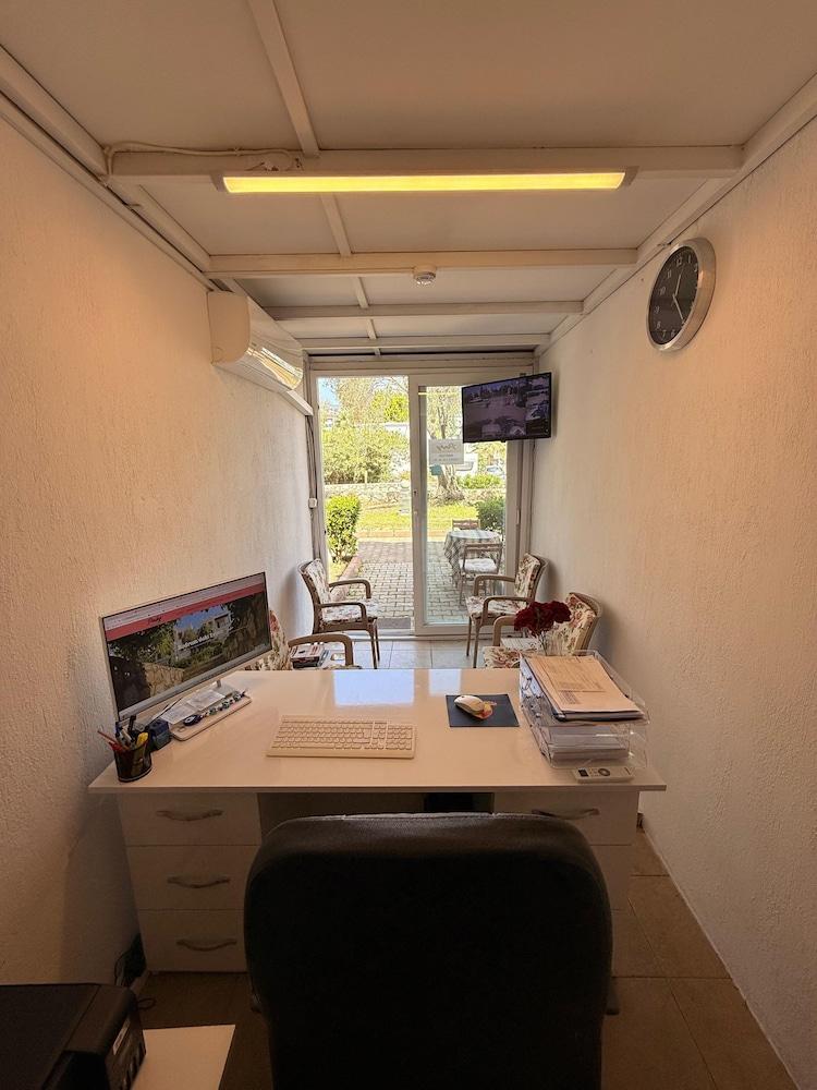 PINKY APART OTEL — BODRUM — фотография отеля №3
