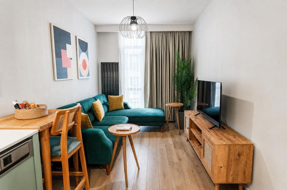 BIRD NEST SUITES — ISTANBUL — фотография отеля №16