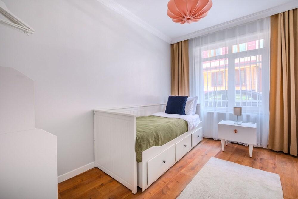 HOUSE W GARDEN 10 MIN TO CITY S IN BEYOGLU — ISTANBUL — фотография отеля №18