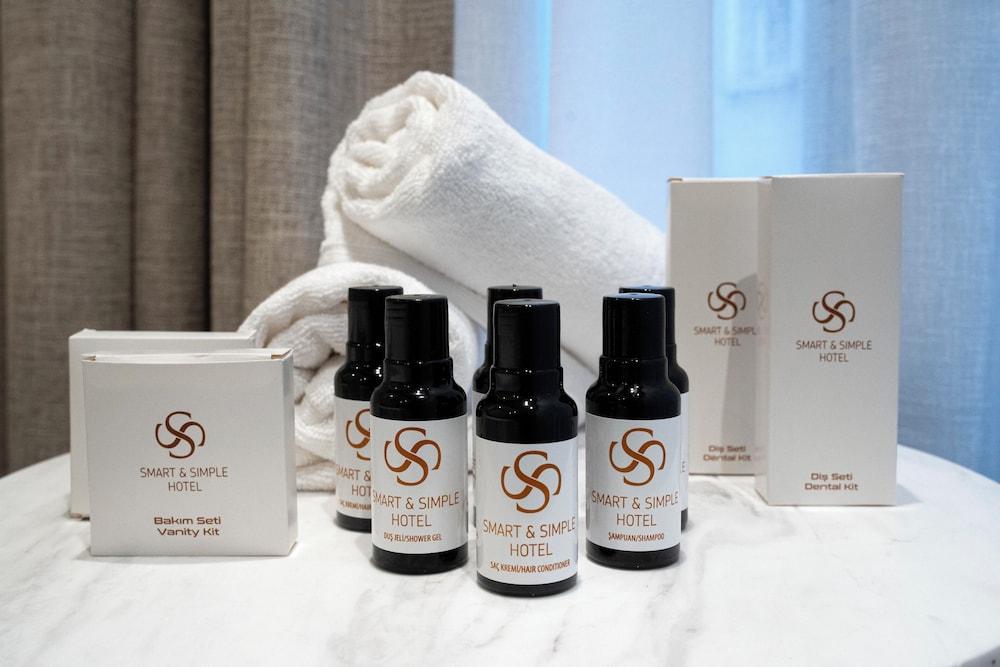 SMART & SIMPLE HOTEL (ADULTS ONLY) — ISTANBUL — fotografie hotel nr. 20
