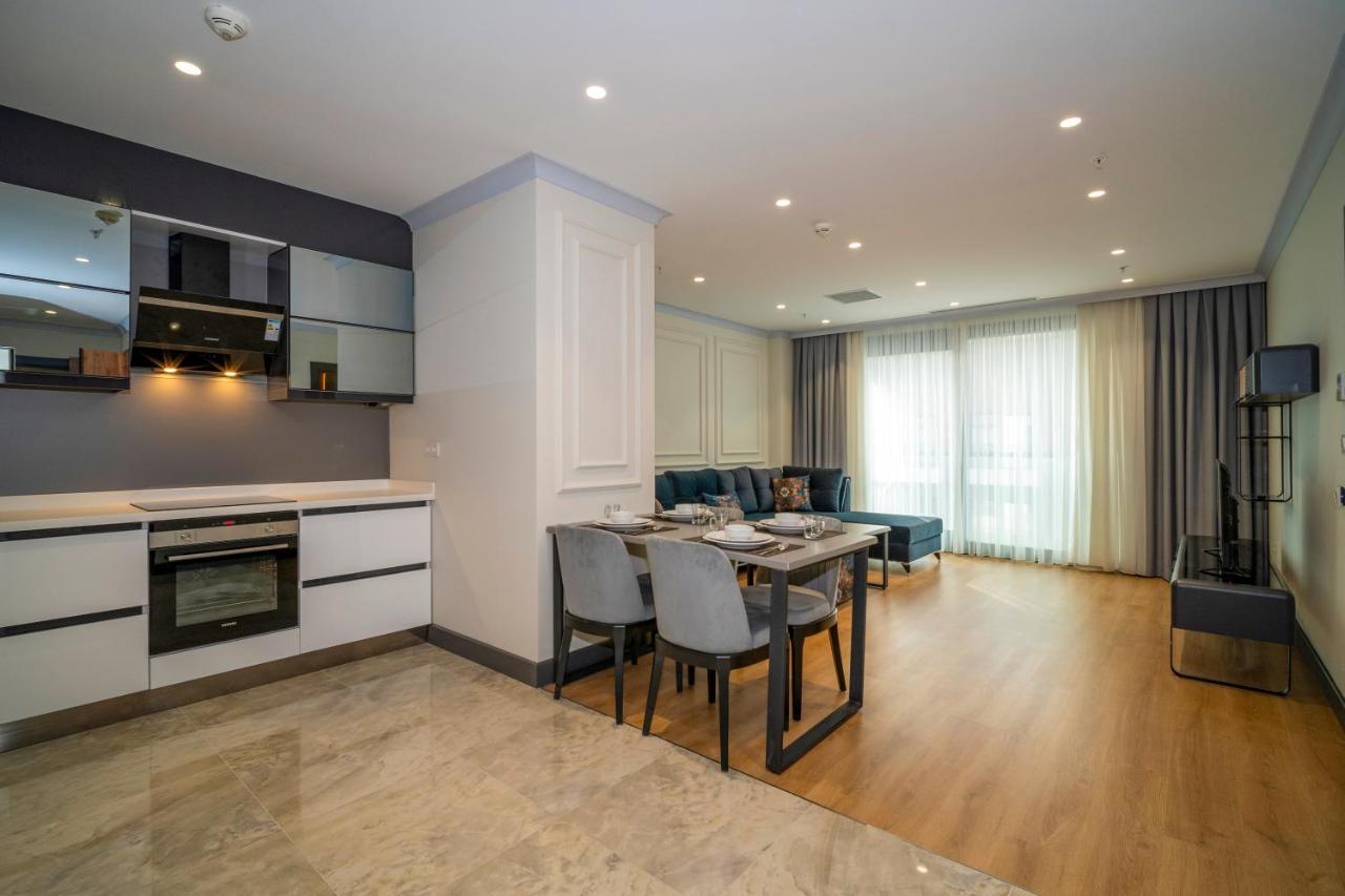 RUSEL PARK RESIDENCE — ISTANBUL — фотография отеля №26