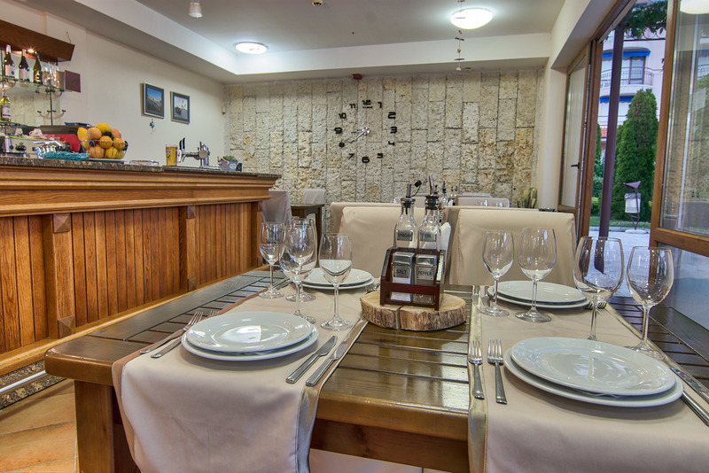 VILLA ROMANA — KAVARNA — fotografie hotel nr. 4