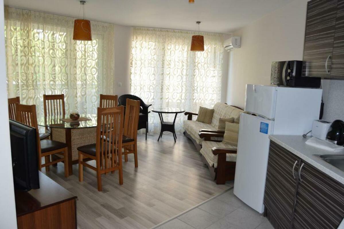 ADMIRAL PLAZA APARTMENTS — SUNNY BEACH — фотография отеля №25