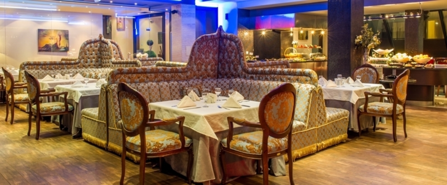 GRAND HOTEL BANSKO — BANSKO — фотография отеля №18