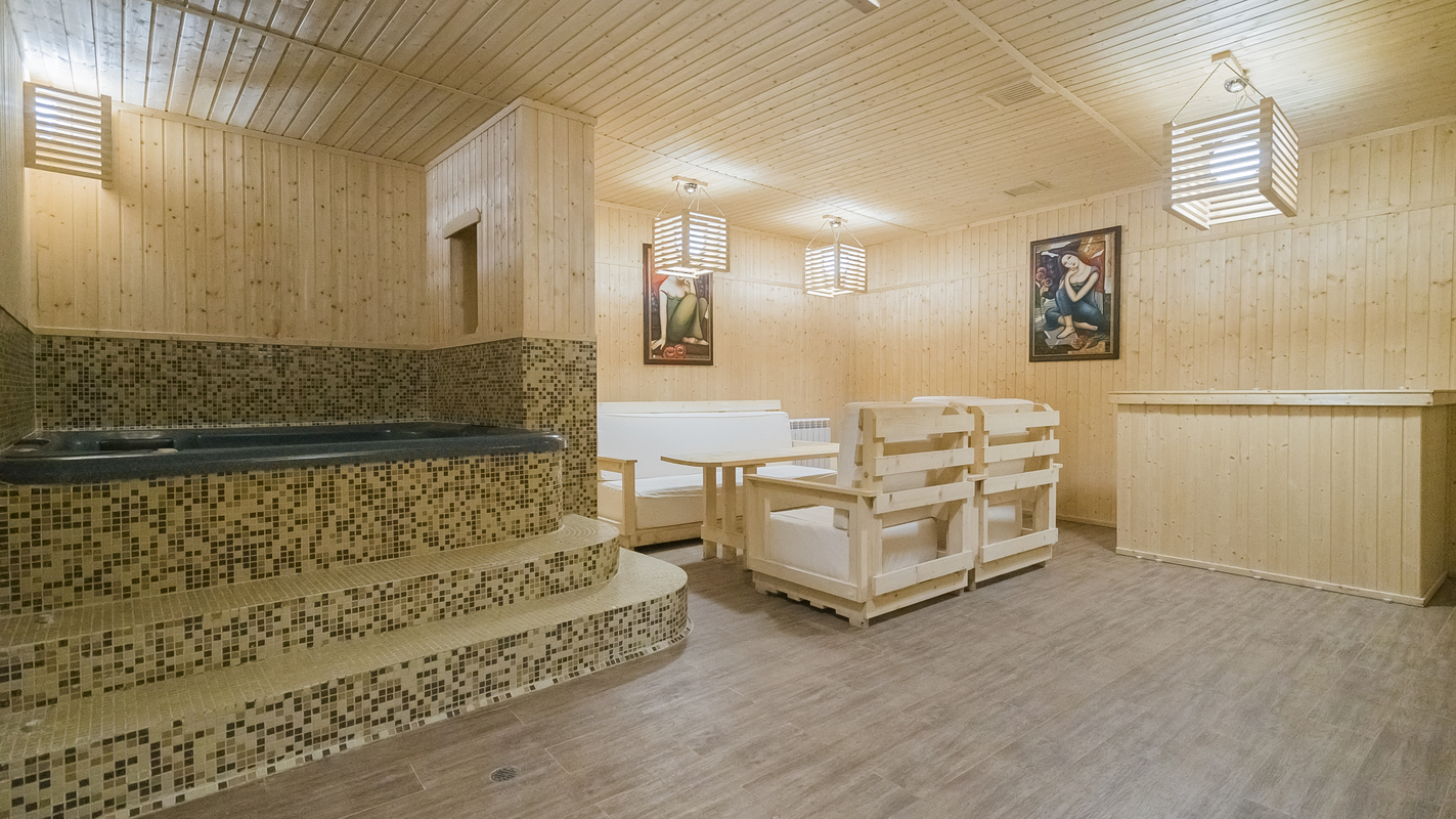 ORPHEUS — PAMPOROVO — фотография отеля №28