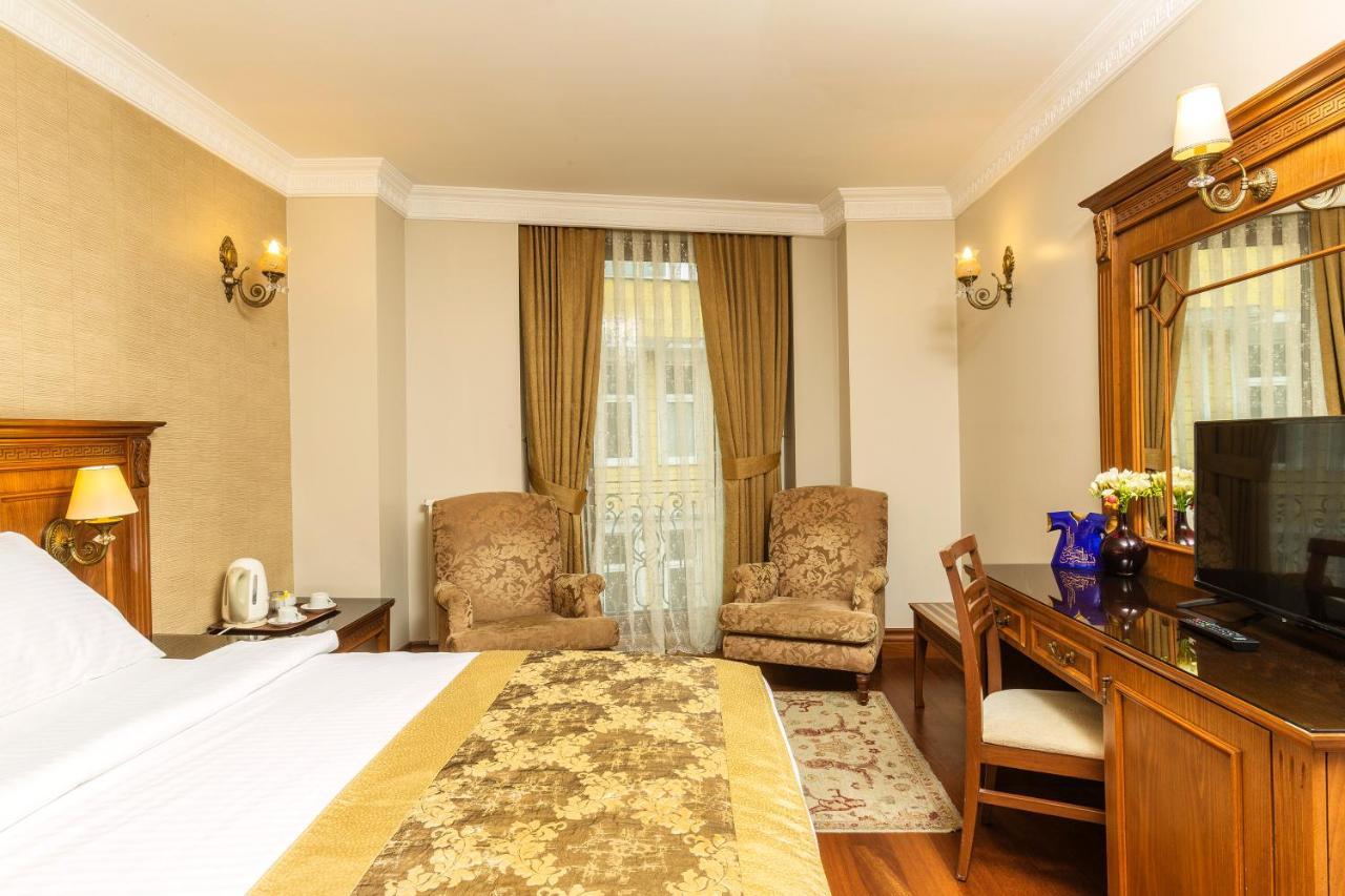 ACRA HOTEL — ISTANBUL — fotografie hotel nr. 35