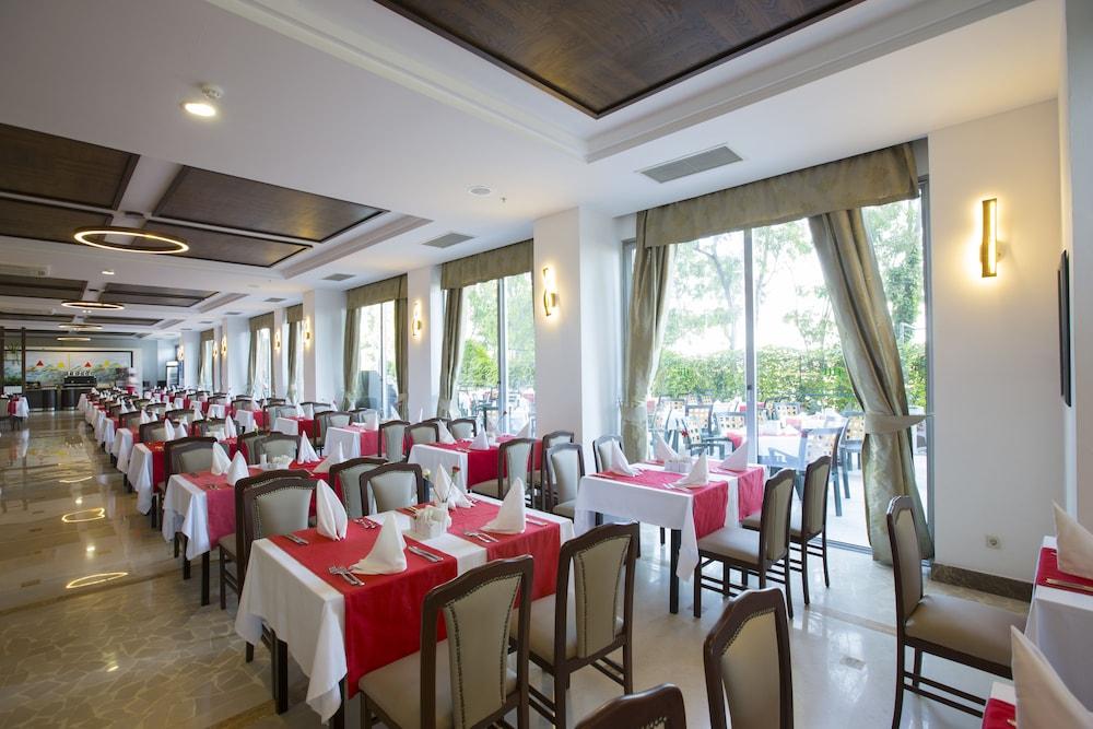 WASHINGTON RESORT HOTEL & SPA — SIDE — fotografie hotel nr. 24