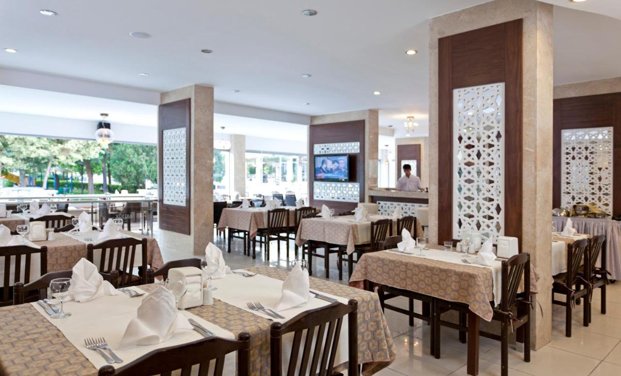 KANDELOR HOTEL — ALANYA — фотография отеля №3