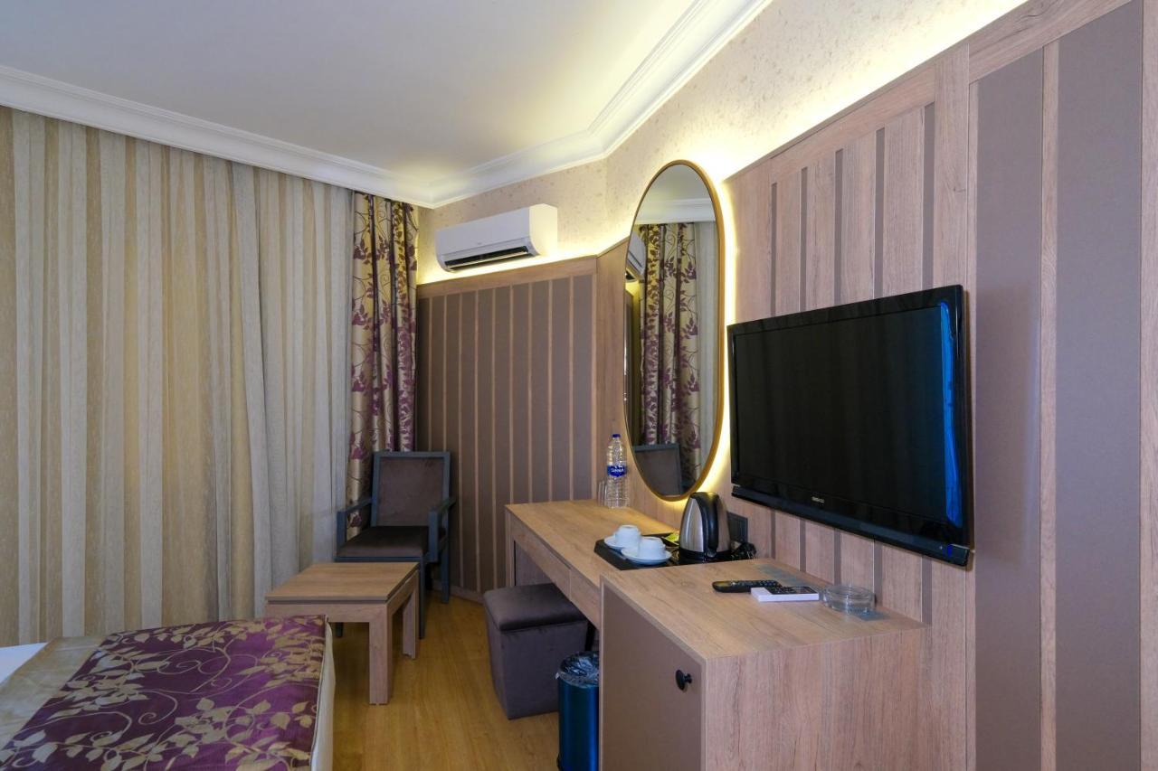 KANDELOR HOTEL — ALANYA — фотография отеля №13