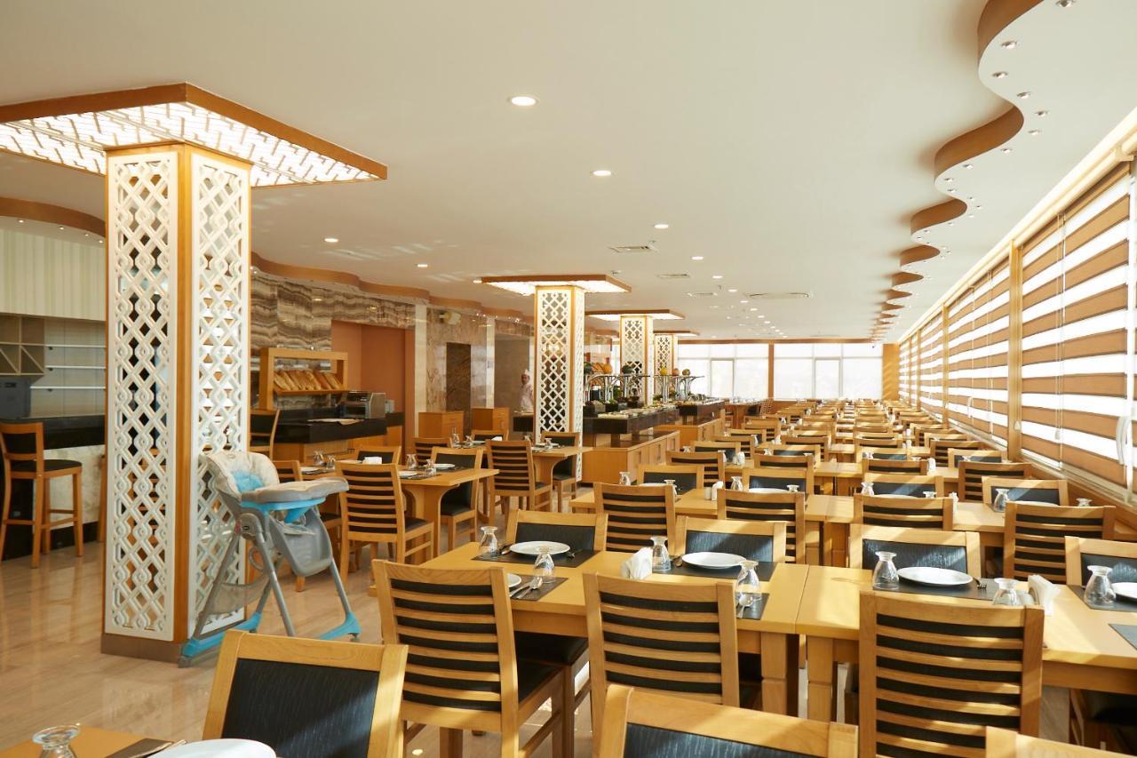 ILKBAL DELUXE HOTEL — ISTANBUL — fotografie hotel nr. 28