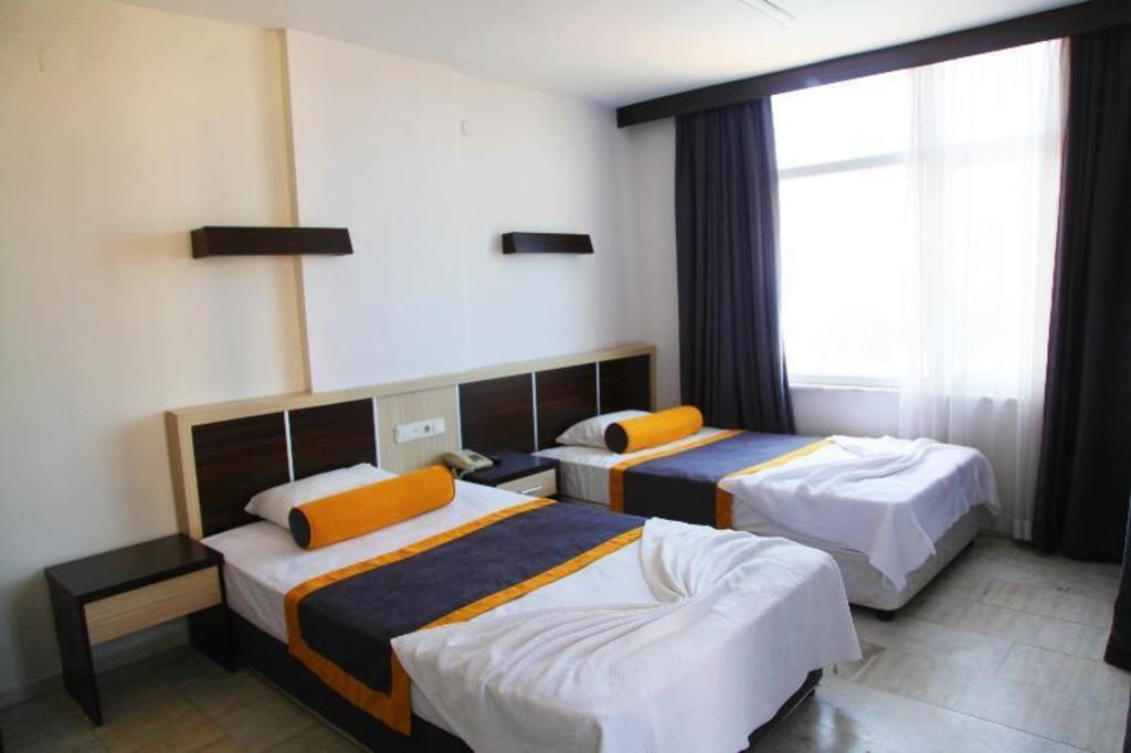 SEMT LUNA BEACH HOTEL — ALANYA — фотография отеля №21