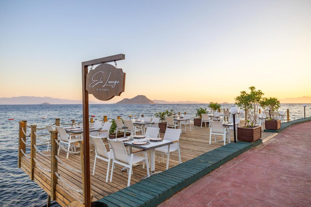 YASMIN BODRUM RESORT — BODRUM — фотография отеля №14