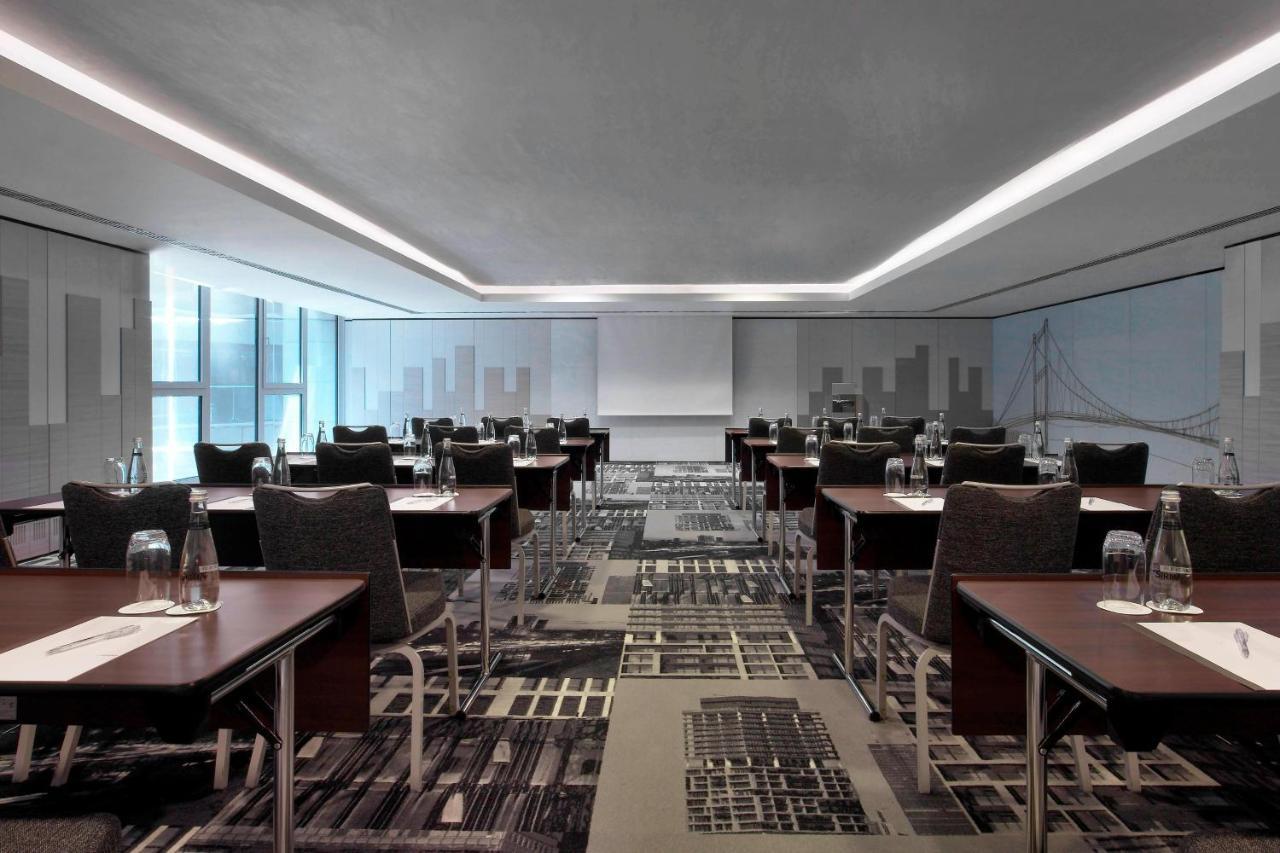 LE MERIDIEN ISTANBUL ETILER — ISTANBUL — fotografie hotel nr. 32