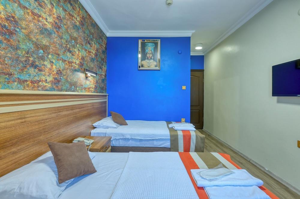 FORS HOTEL — ISTANBUL — фотография отеля №14