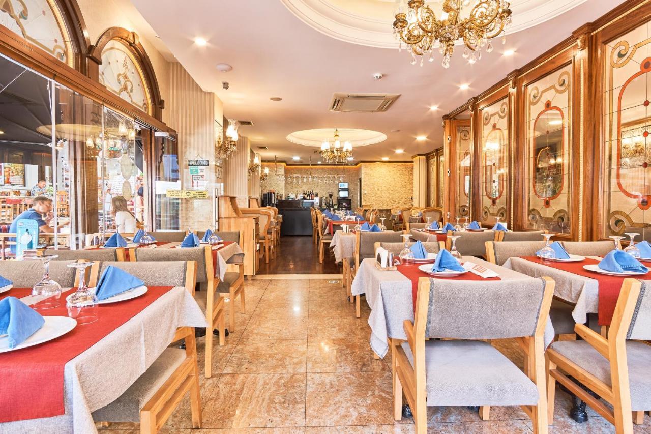 BEST WESTERN EMPIRE PALACE — ISTANBUL — фотография отеля №33