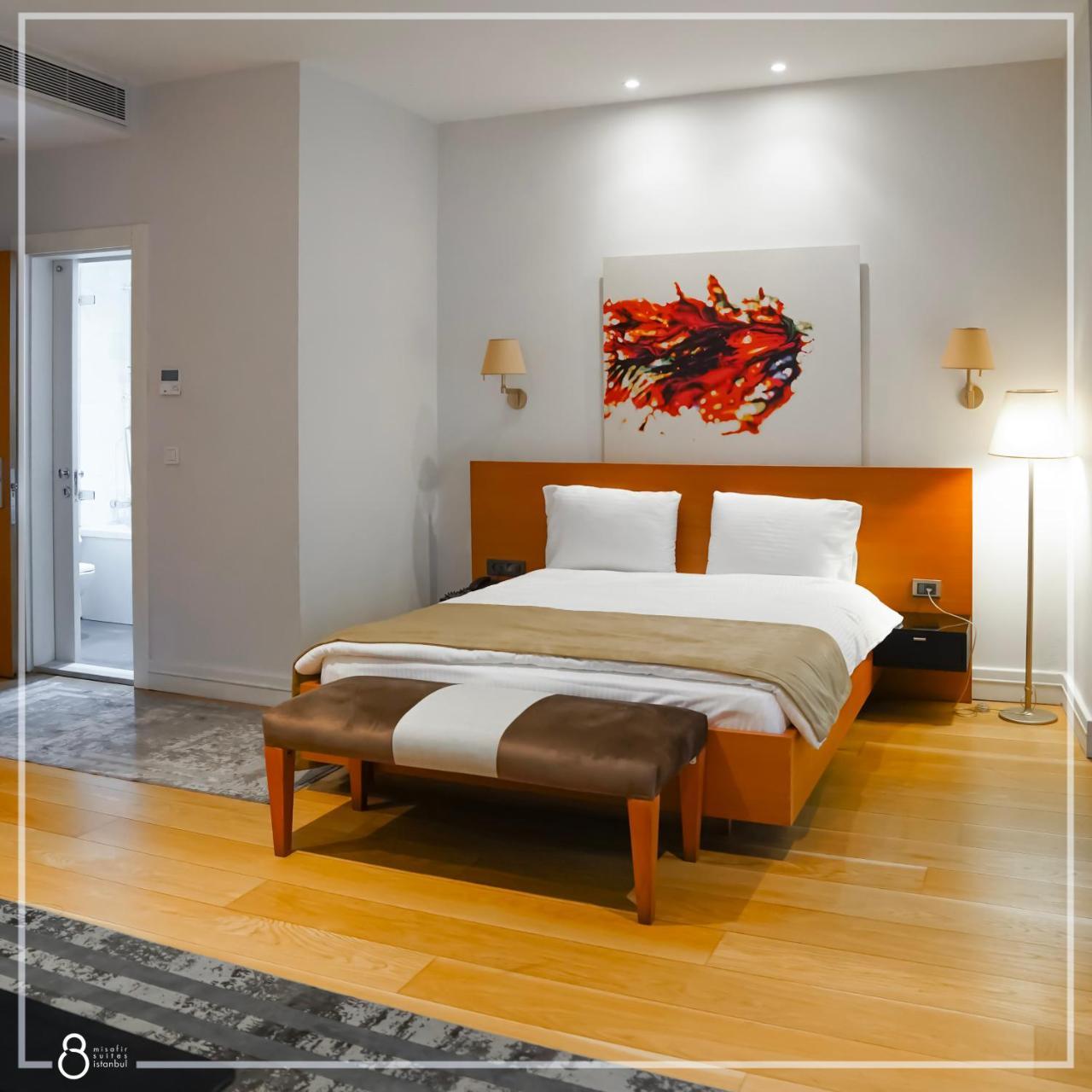 MISAFIR SUITES 8 ISTANBUL — ISTANBUL — fotografie hotel nr. 29