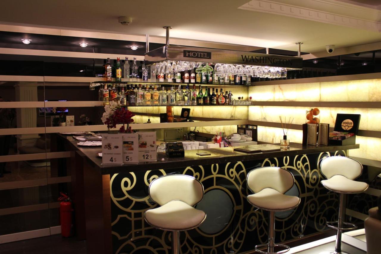 GRAND WASHINGTON HOTEL — ISTANBUL — фотография отеля №16