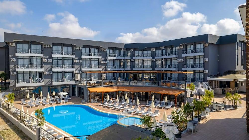 PARK SIDE HOTEL — SIDE — фотография отеля №4