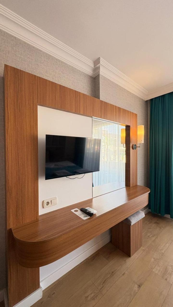 SIDE YESILOZ HOTEL — SIDE — fotografie hotel nr. 10