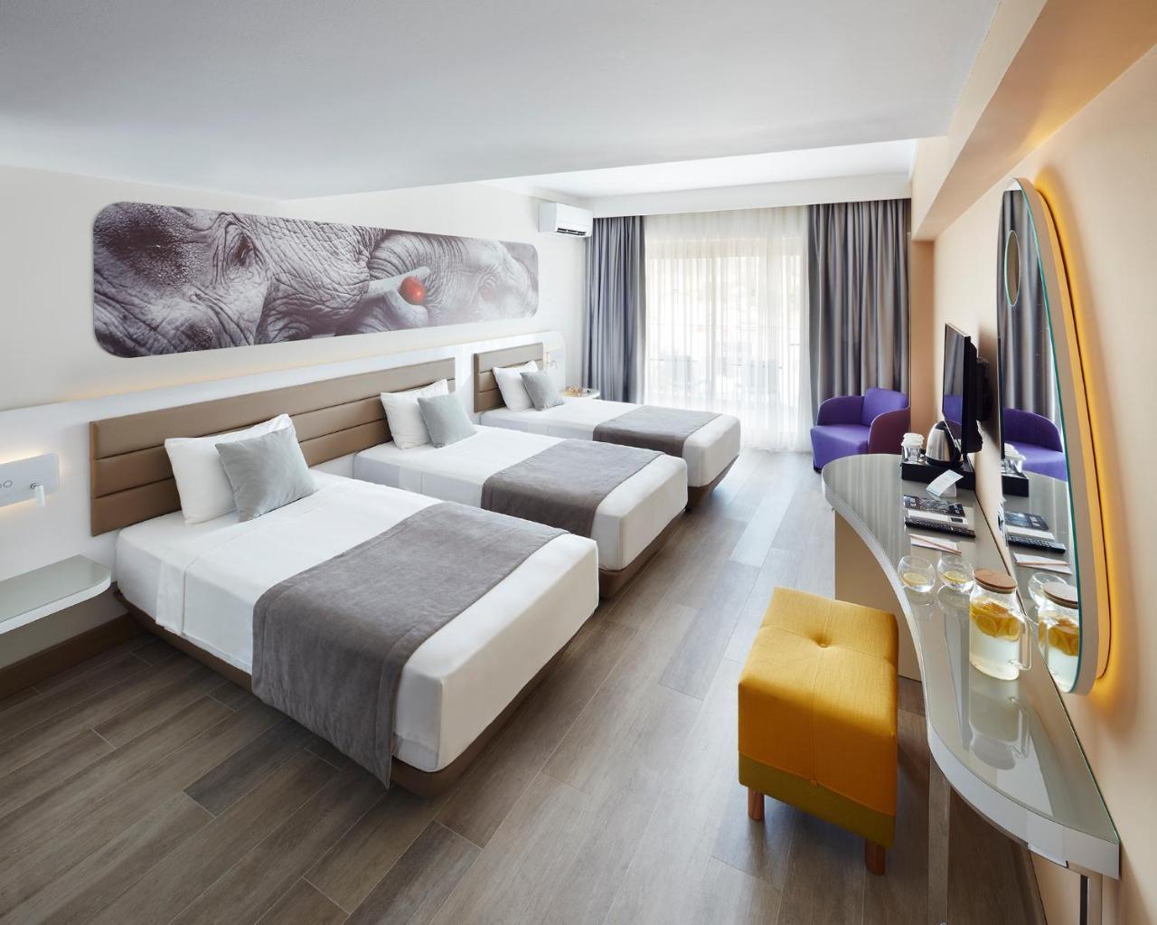 LALILA BLUE SUITES — MARMARIS — fotografie hotel nr. 2