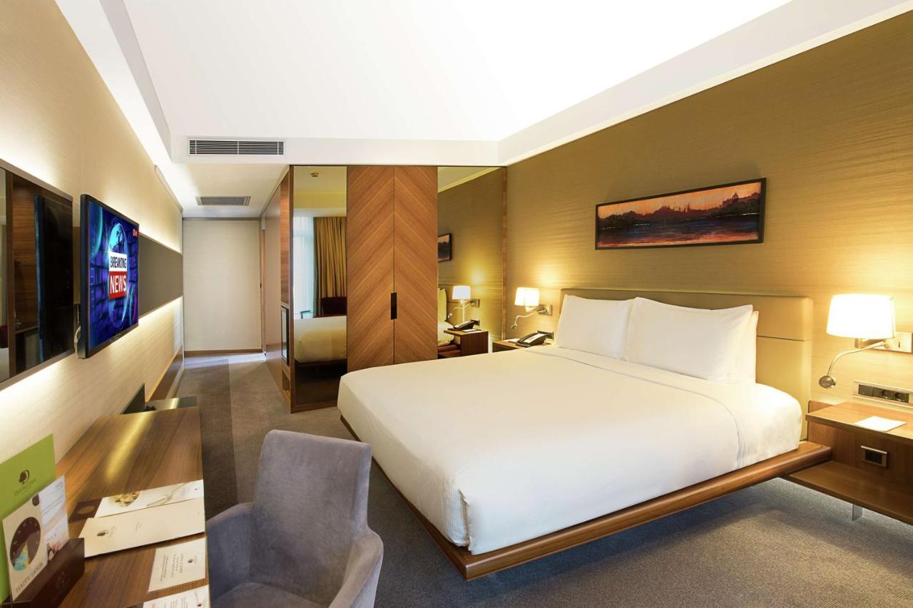 DOUBLETREE BY HILTON HOTEL ISTANBUL - OLD TOWN — ISTANBUL — fotografie hotel nr. 16