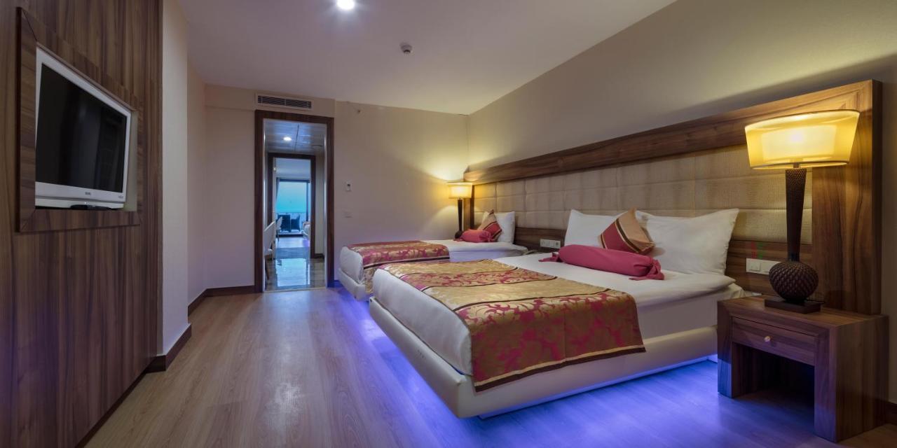 GRANADA LUXURY OKURCALAR — ALANYA — fotografie hotel nr. 33