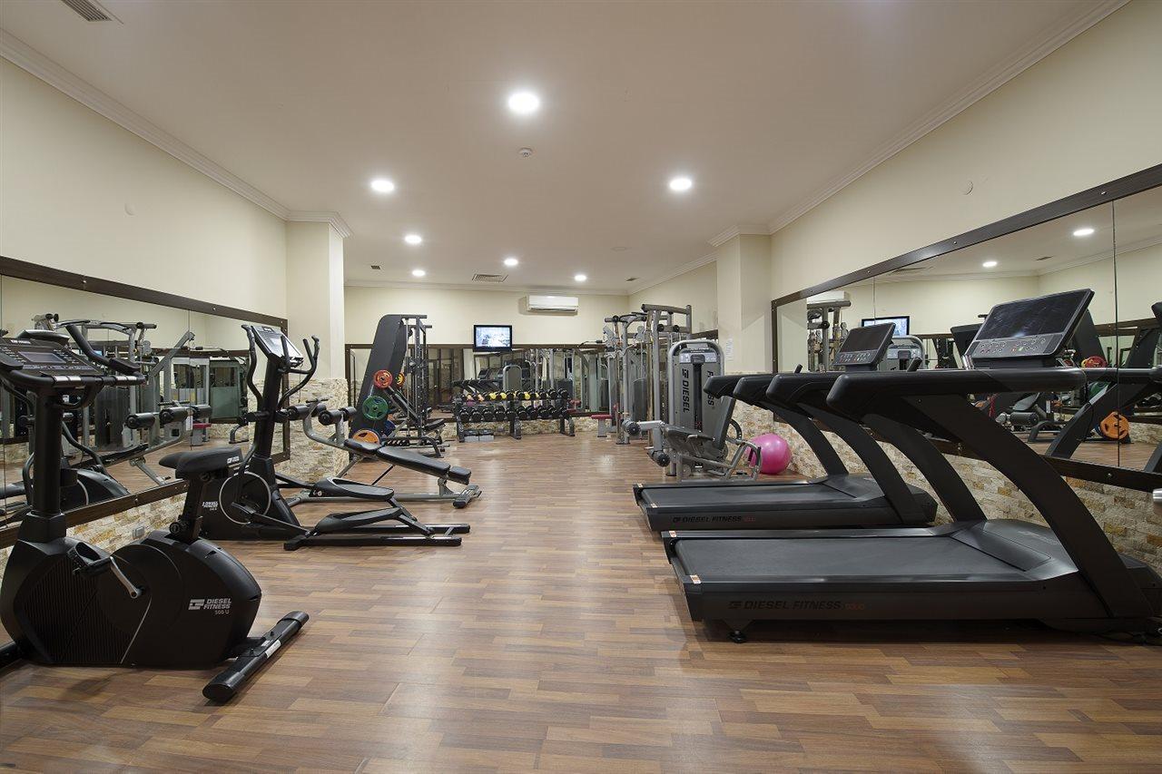 QUATTRO BEACH SPA & RESORT HOTEL — KONAKLI — фотография отеля №10