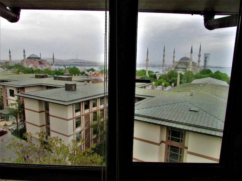 LAUSOS HOTEL ISTANBUL — ISTANBUL — fotografie hotel nr. 19