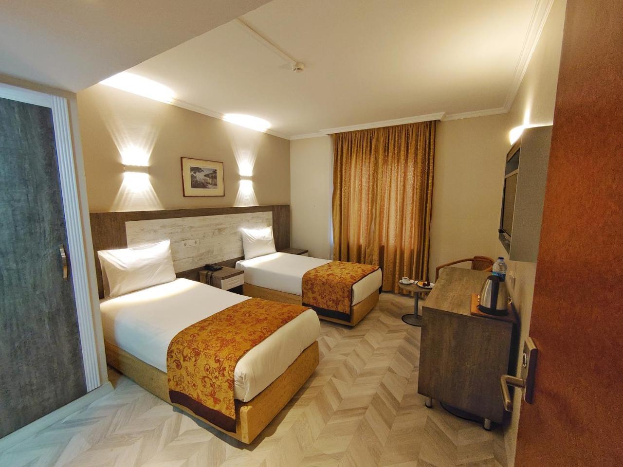 ORIENT MINTUR OTEL — ISTANBUL — fotografie hotel nr. 39