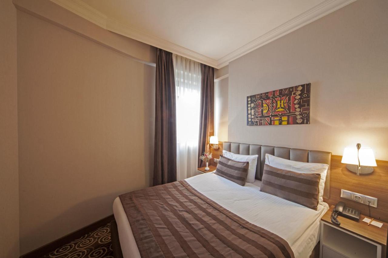 DELTA HOTEL ISTANBUL — ISTANBUL — fotografie hotel nr. 20