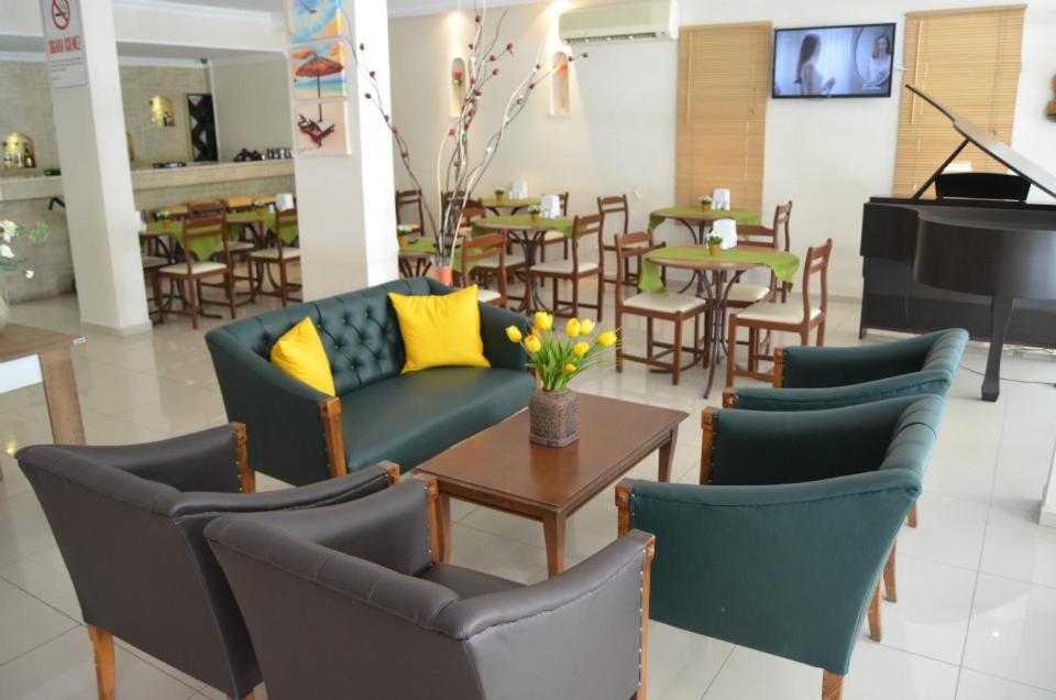 KLEOPATRA CARINA HOTEL — ALANYA — фотография отеля №27