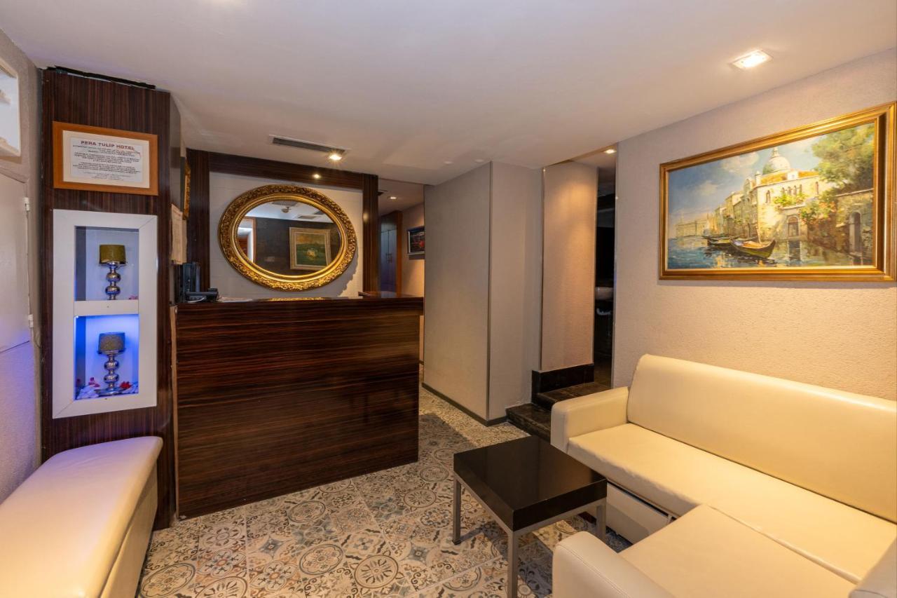PERA TULIP HOTEL — ISTANBUL — фотография отеля №8
