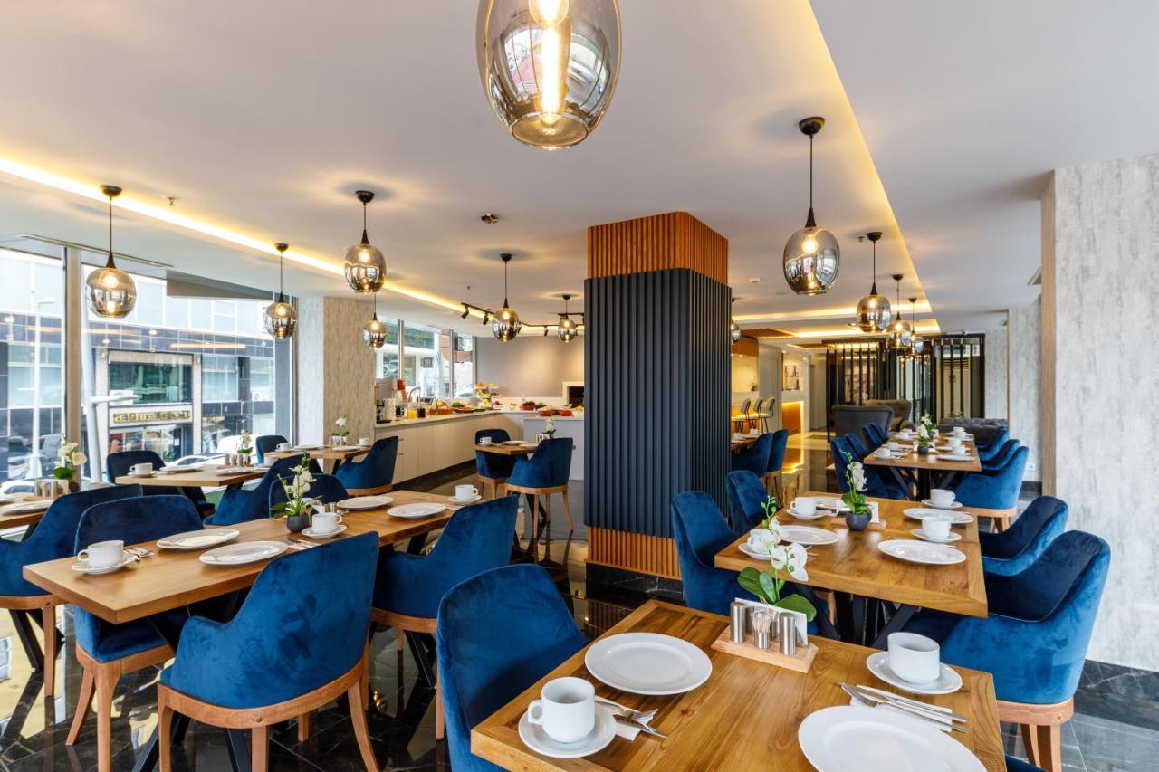 URBAN HOTEL BOMONTI — ISTANBUL — фотография отеля №7