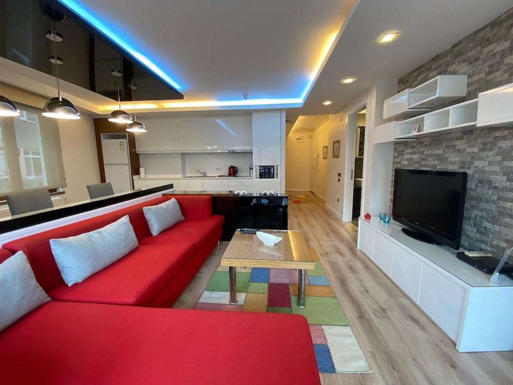 AURA SUITES RESIDENCE GAYRETTEPE — ISTANBUL — фотография отеля №15