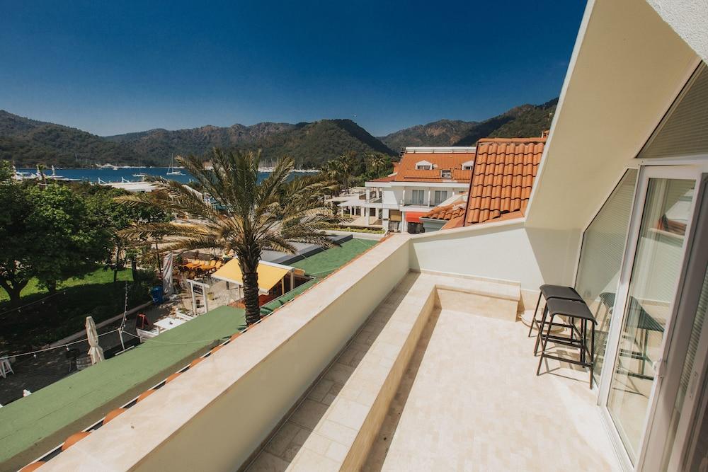 DEDEMINN MARINA HOTEL — GOCEK — фотография отеля №34