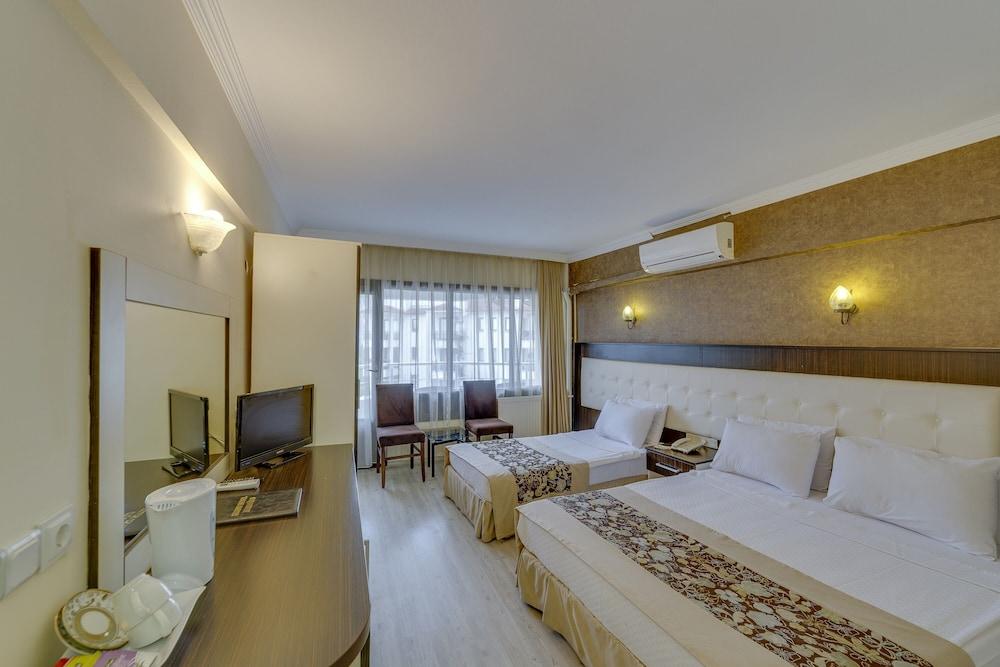 QUEEN MARIN HOTEL — KUSADASI — fotografie hotel nr. 2