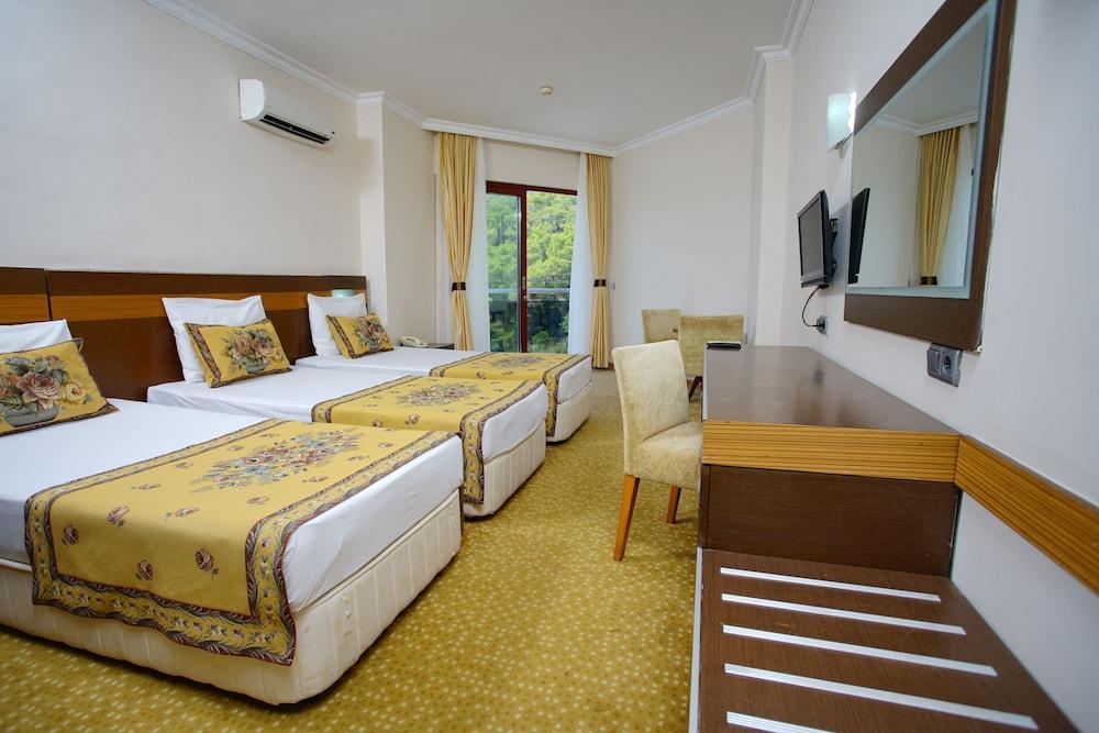 PERRE LA MER HOTEL RESORT & SPA — KEMER — fotografie hotel nr. 5