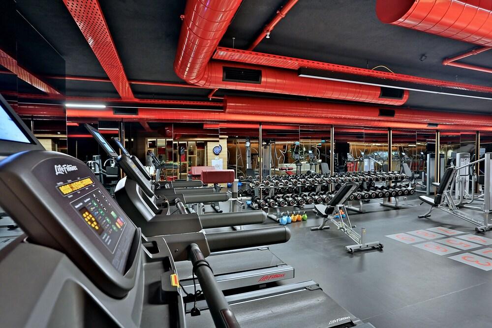 DOSSO DOSSI HOTELS & SPA DOWNTOWN — ISTANBUL — fotografie hotel nr. 23