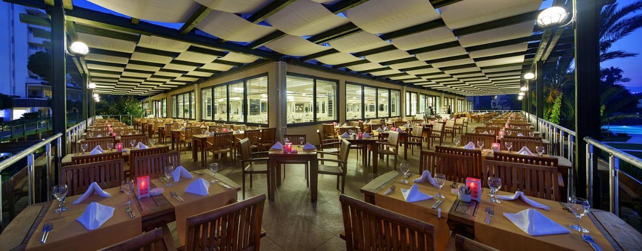 BELLIS DELUXE HOTEL — BELEK — фотография отеля №20